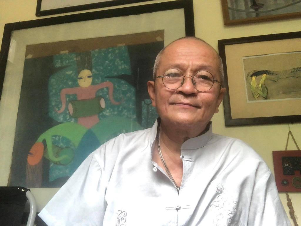 NSƯT Quốc Trọng