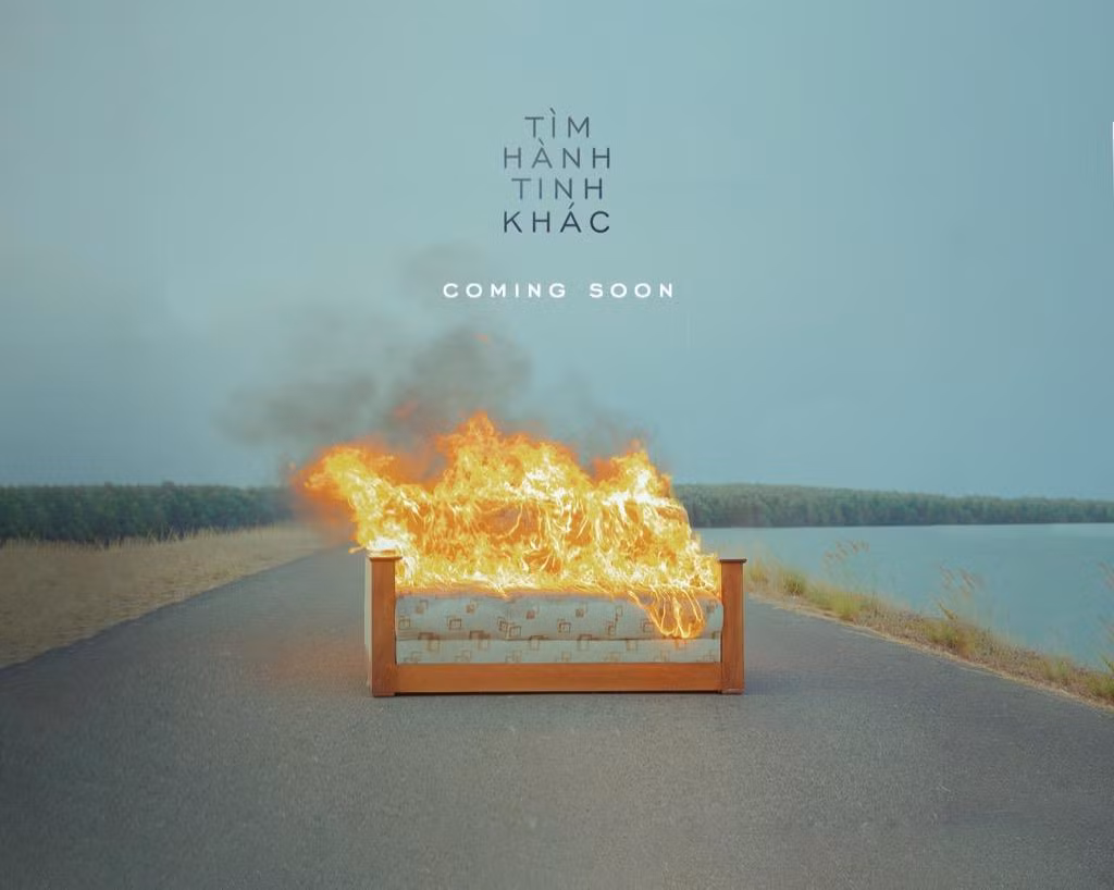 Hành trình "Tìm Hành Tinh Khác" của Vũ Cát Tường sẽ sớm đến với khán giả. Hành trình "Tìm Hành Tinh Khác" của Vũ Cát Tường sẽ sớm đến với khán giả.