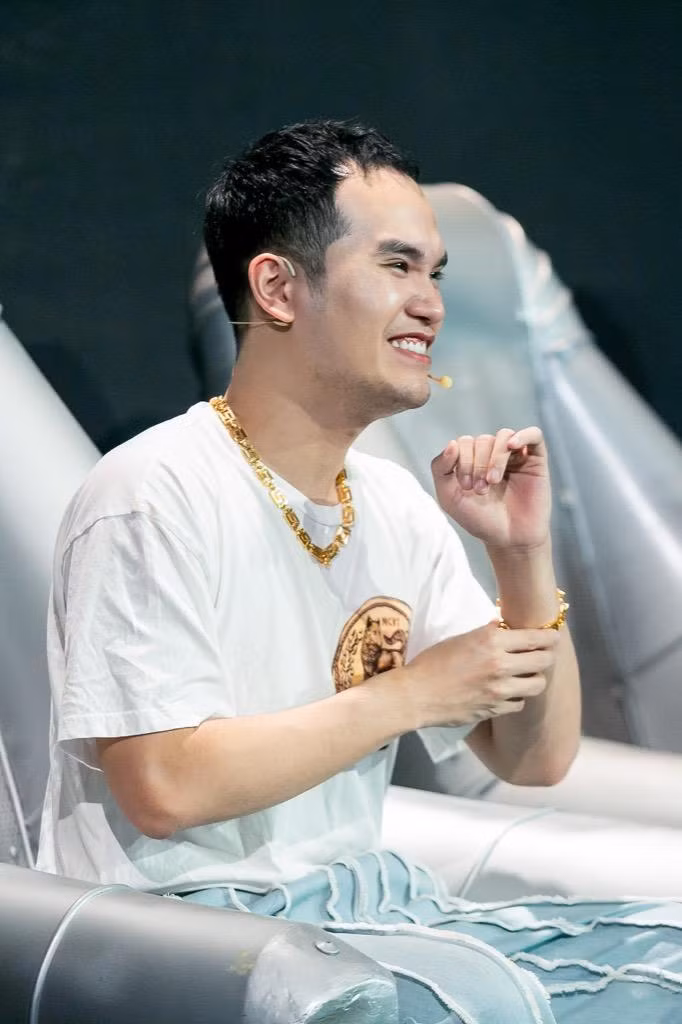 Master Khắc Hưng