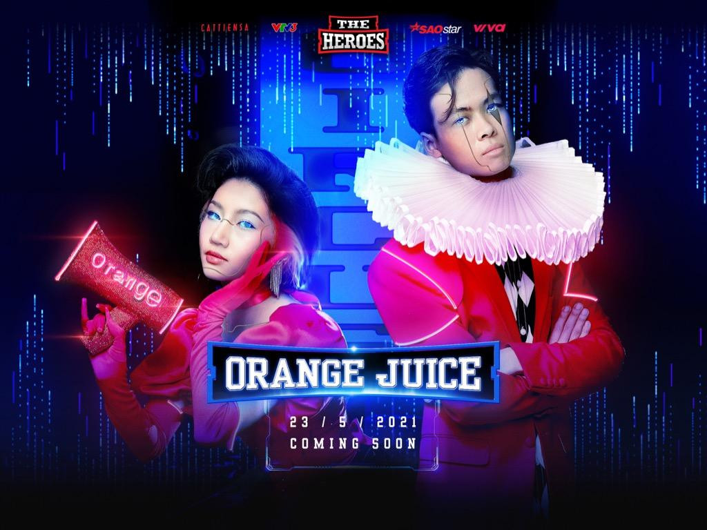 Team Orange