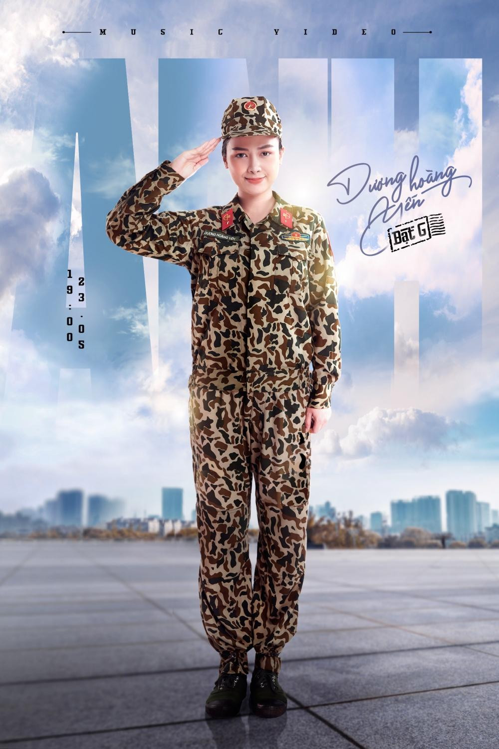 Dương Hoàng Yến Dương Hoàng Yến