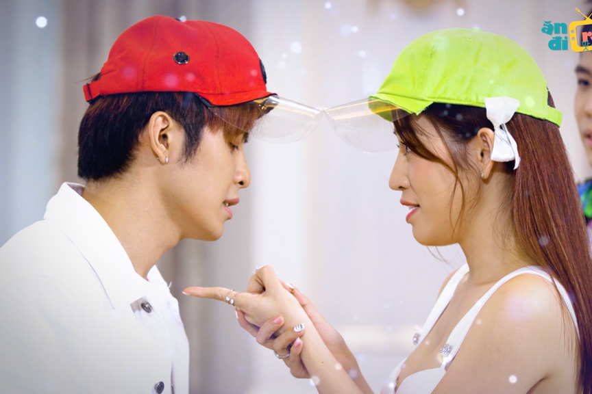 Gin Tuấn Kiệt và Puka