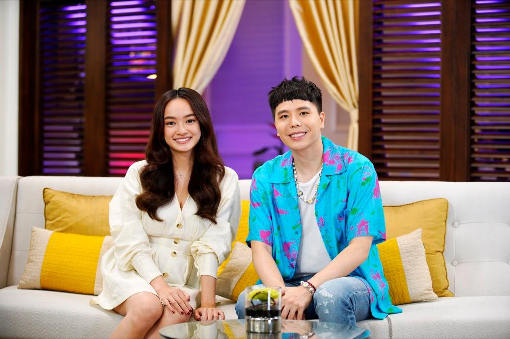 Kaity Nguyễn - Trịnh Thăng Bình