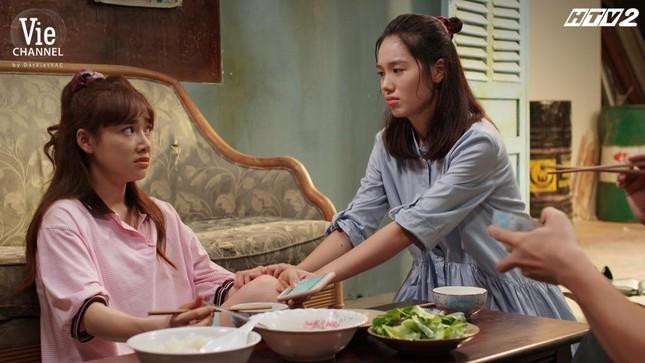 Trâm Anh và Nhã Phương