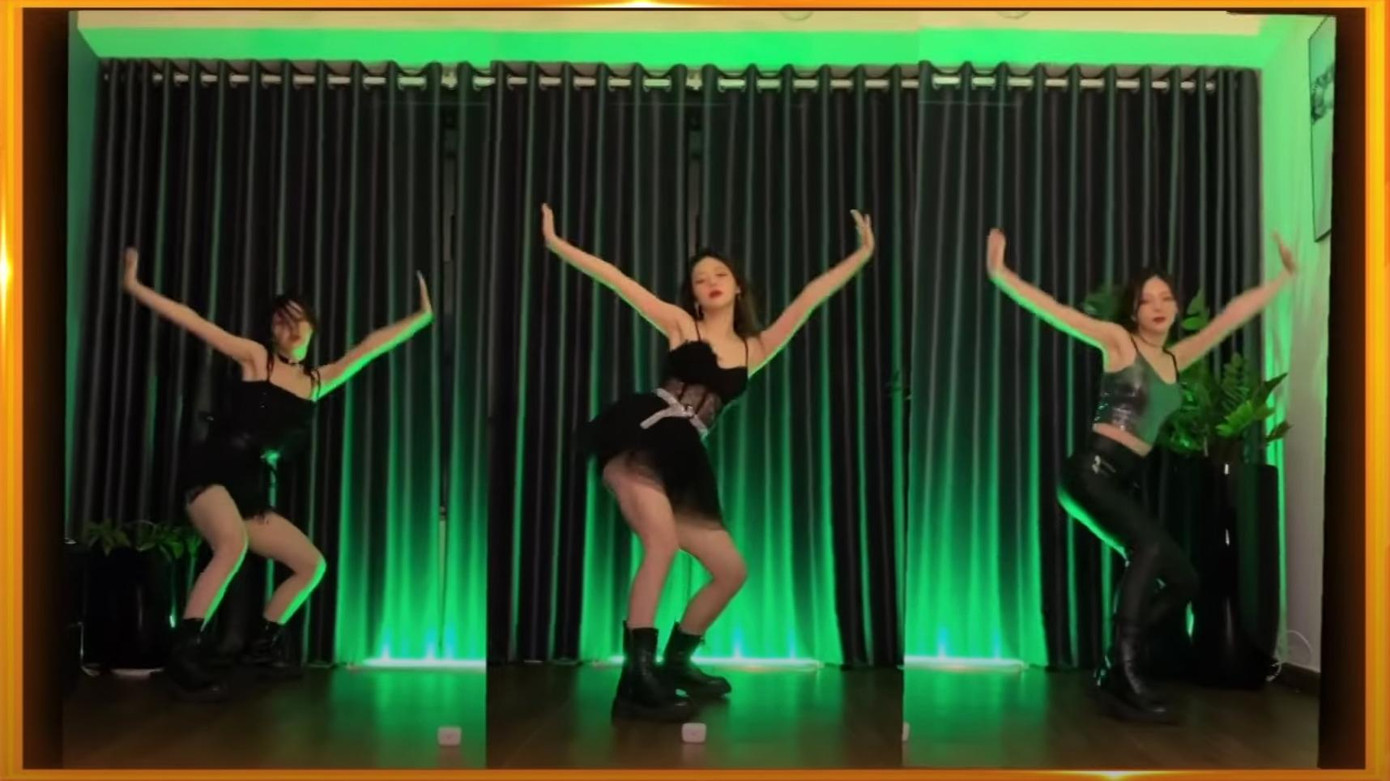 Phần thi của Liz Kim Cương