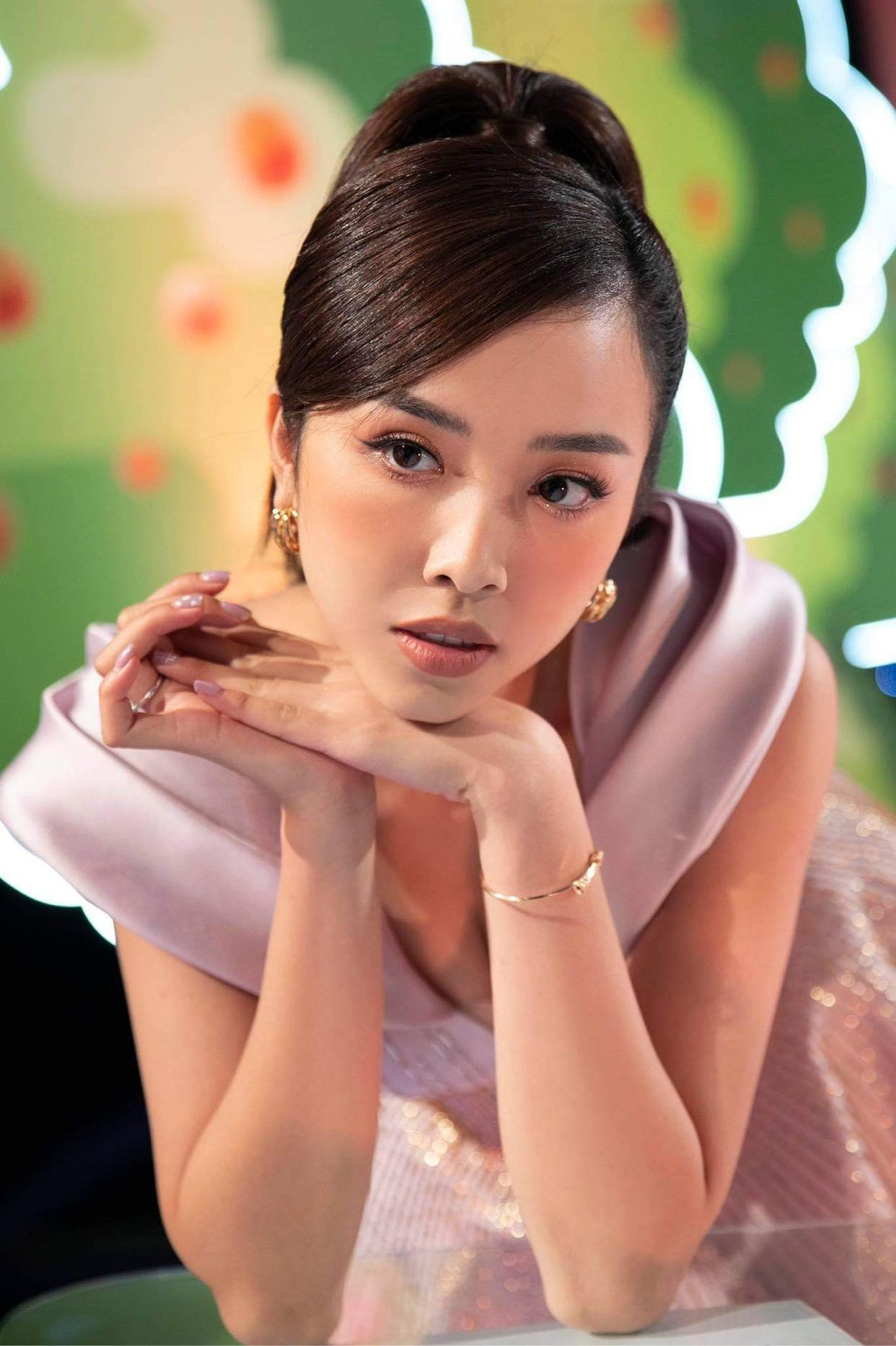 Á hậu Thúy An. Á hậu Thúy An.