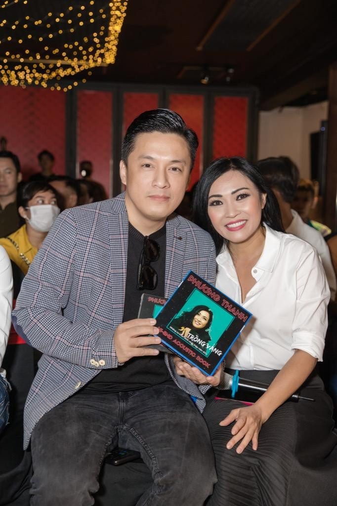 Lam Trường và Phương Thanh