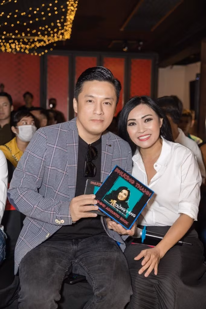Lam Trường và Phương Thanh