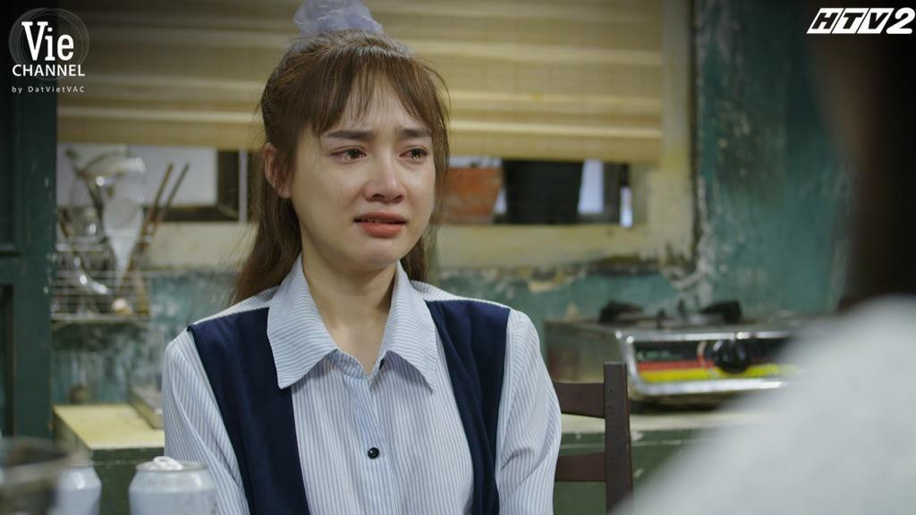 Nhã Phương nhận nhiều lời khen với vai diễn Báu Nhã Phương nhận nhiều lời khen với vai diễn Báu