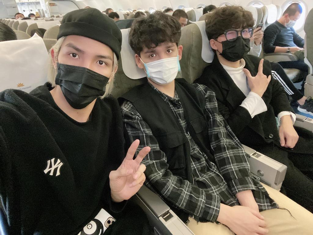 Denis Đặng, Nguyễn Trần Trung Quân và Lukaz