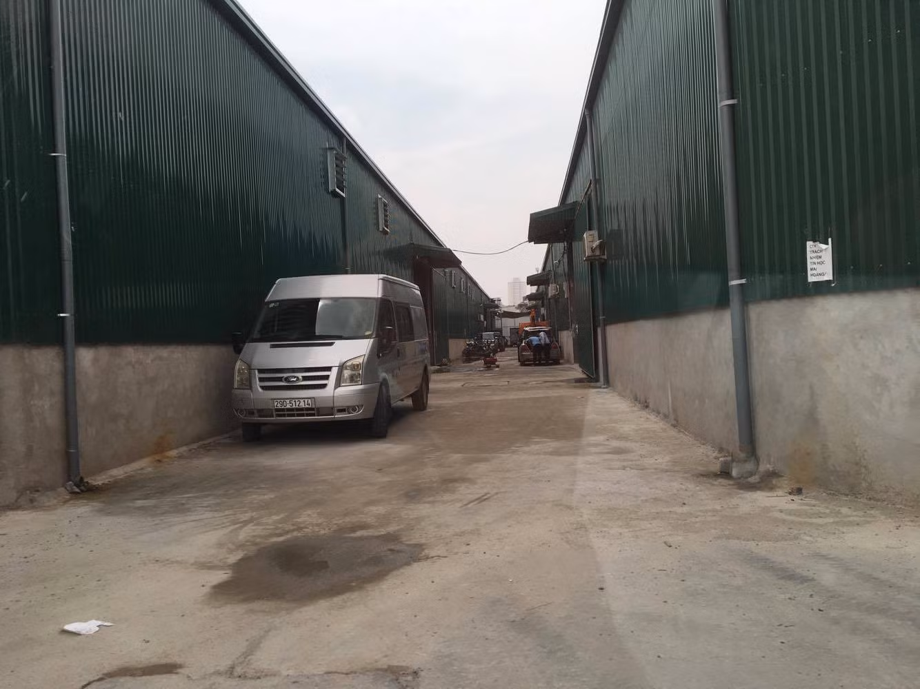 Khu tưởng niệm danh nhân Chu Văn An bị lấn chiếm ảnh 1