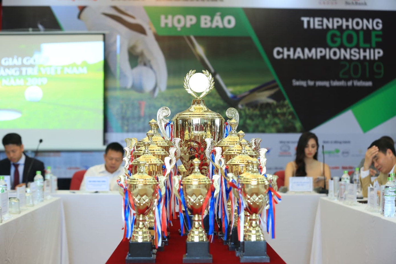 180 golfer dự Giải Tiền Phong Golf Championship 2019 ảnh 1