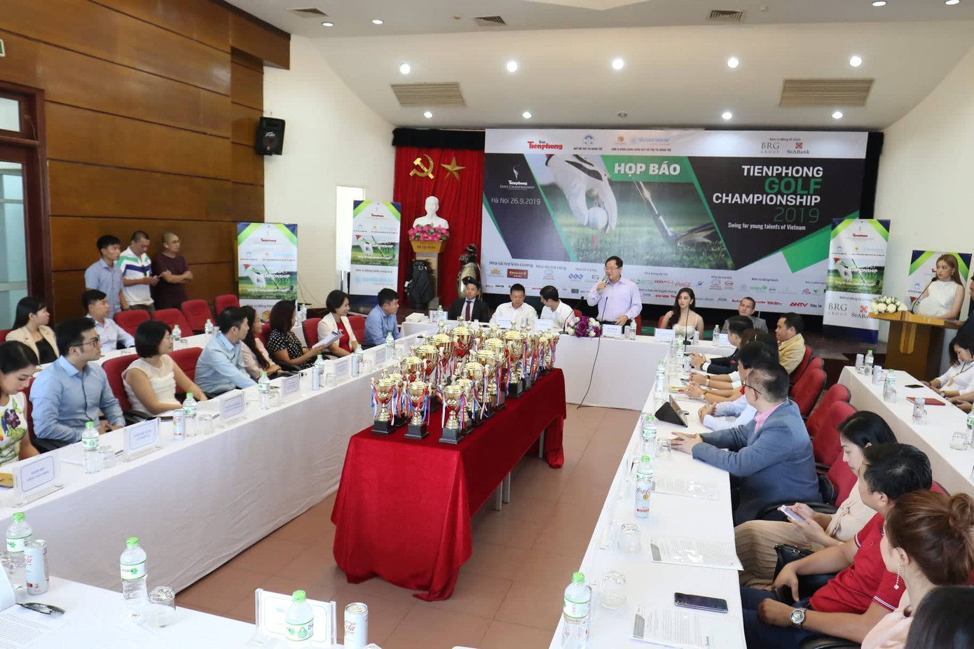 Thể thức thi đấu tại Tiền Phong Golf Championship 2019 ảnh 2