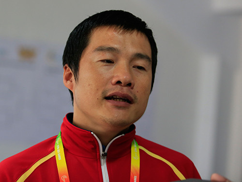 Trưởng đoàn wushu Việt Nam, Lê Minh Hà