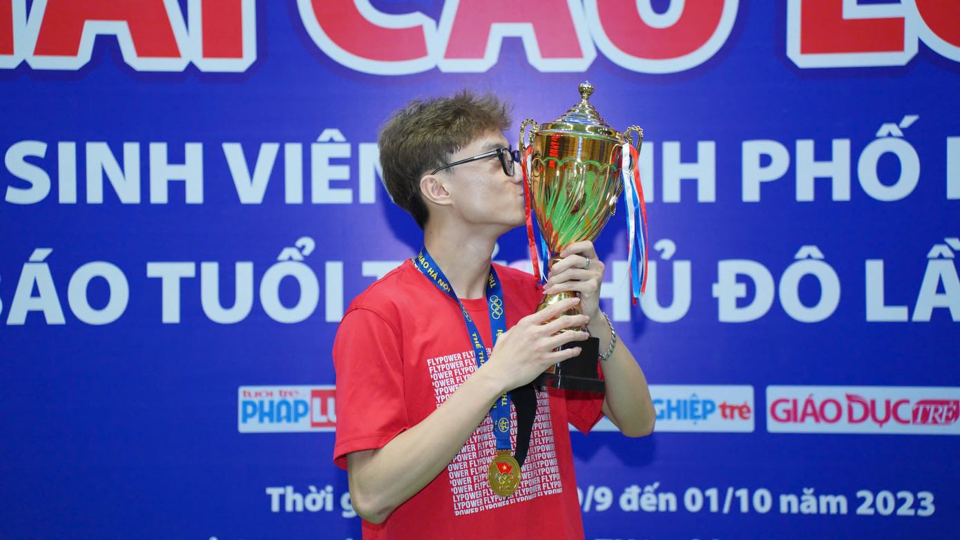 Những hình ảnh tại mùa giải năm 2023.