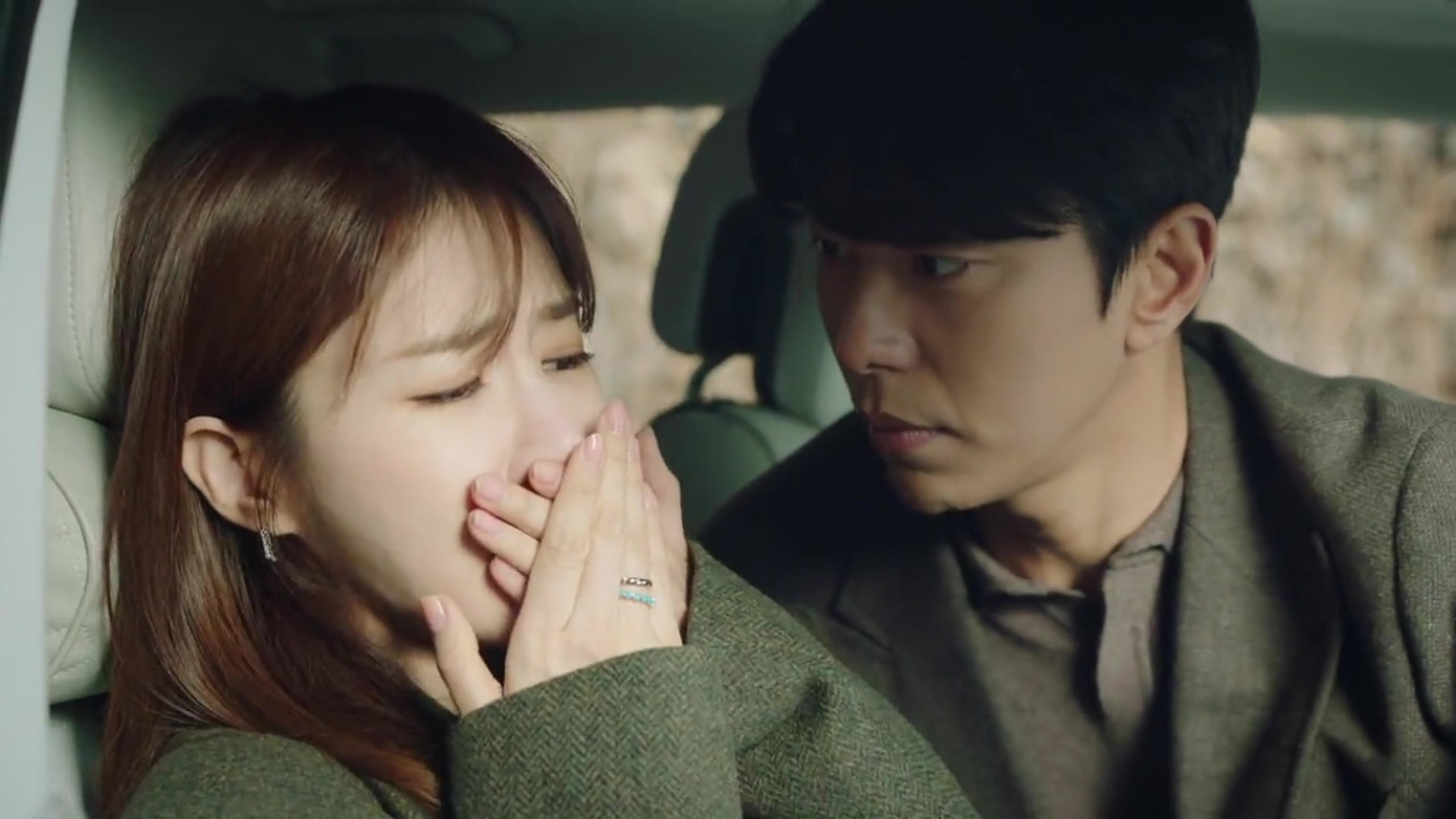 Yoo In Na trở lại màn ảnh với hình tượng cũ kỹ.