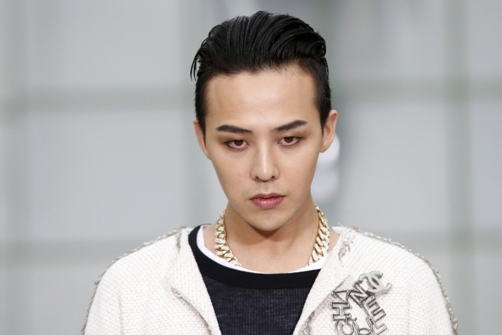 G-Dragon liên tục phủ nhận sử dụng ma túy.