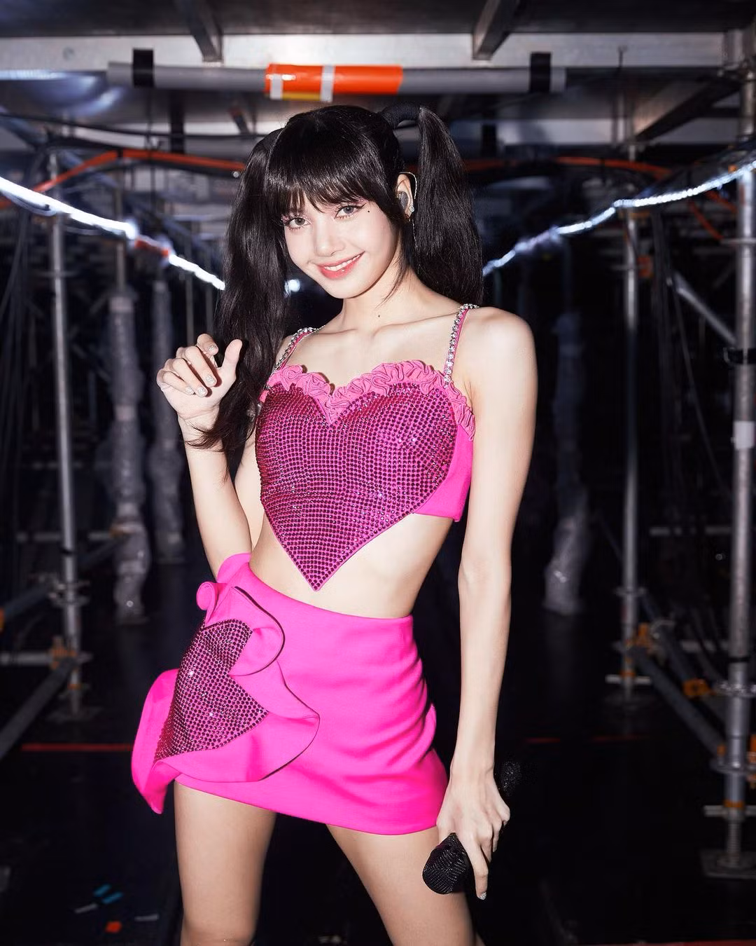 Một bộ phận cư dân mạng cho rằng Lisa chưa đạt đến đẳng cấp biểu tượng văn hóa, còn nghi ngờ tính công bằng của quá trình bình chọn. Một bộ phận cư dân mạng cho rằng Lisa chưa đạt đến đẳng cấp biểu tượng văn hóa, còn nghi ngờ tính công bằng của quá trình bình chọn.