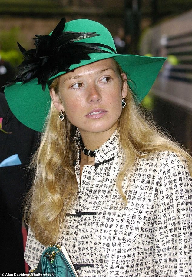 Davina Duckworth-Chad có quan hệ họ hàng xa với William. Ảnh: Shutterstock.