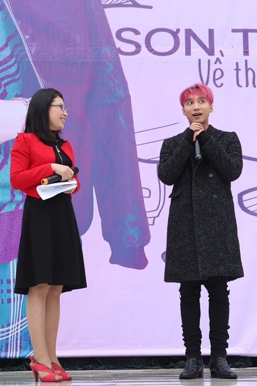 Sơn Tùng M-TP tiết lộ sợ môn Hóa đến "rớt tim ra ngoài" ảnh 3