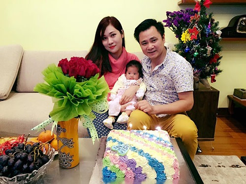 Vợ trẻ kém Việt Hoàn 18 tuổi: Lấy chồng nổi tiếng coi chừng tai bay vạ gió ảnh 3