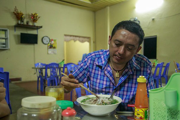 Câu nói ám ảnh của vợ cũ vận vào đường tình duyên của Chiến Thắng? ảnh 1