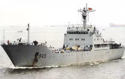 Tầu đổ bộ hạng trung type 073-II