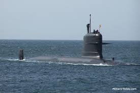 Tàu ngầm lớp Scorpene của Hải quân Malaysia