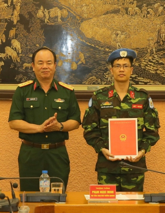 Vì một thế giới không chiến tranh ảnh 2