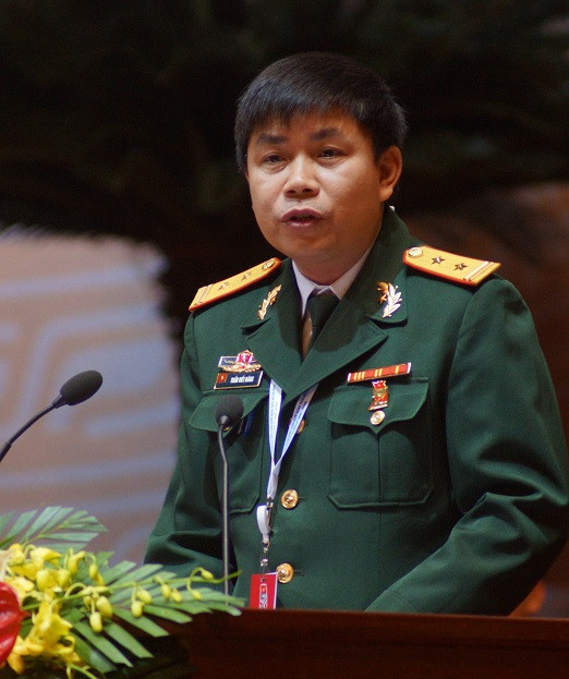 Phát huy sức trẻ trong lực lượng vũ trang ảnh 1