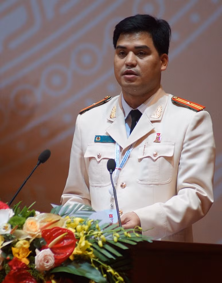Phát huy sức trẻ trong lực lượng vũ trang ảnh 3