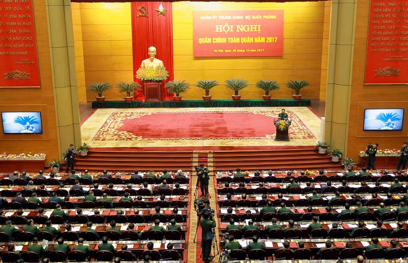 Chấn chỉnh hoạt động các doanh nghiệp quân đội làm kinh tế ảnh 5