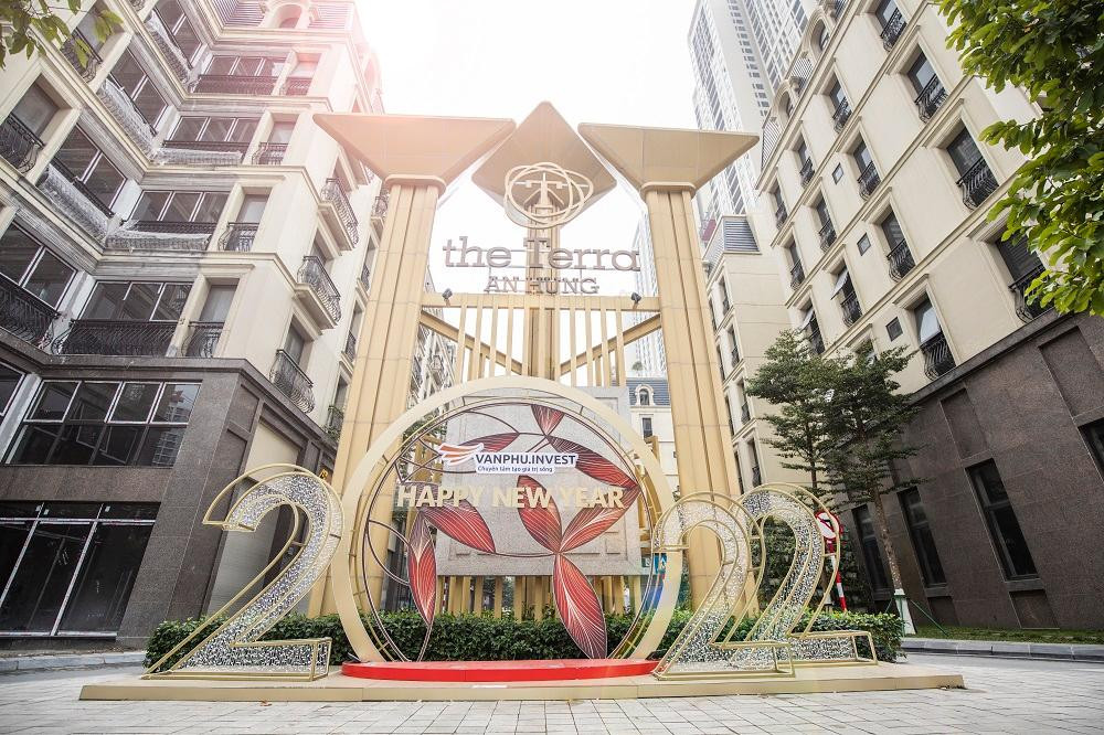 The Terra - An Hưng được bàn giao đúng tiến độ cam kết