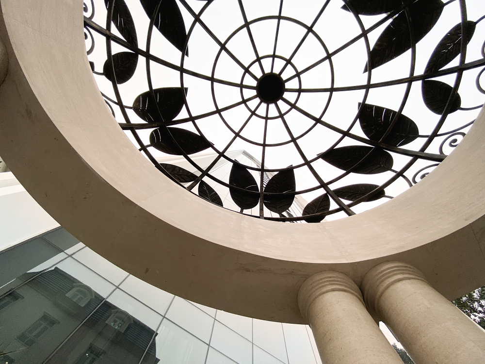 Grandeur Palace - Giảng Võ là bản giao hưởng bốn mùa đa sắc