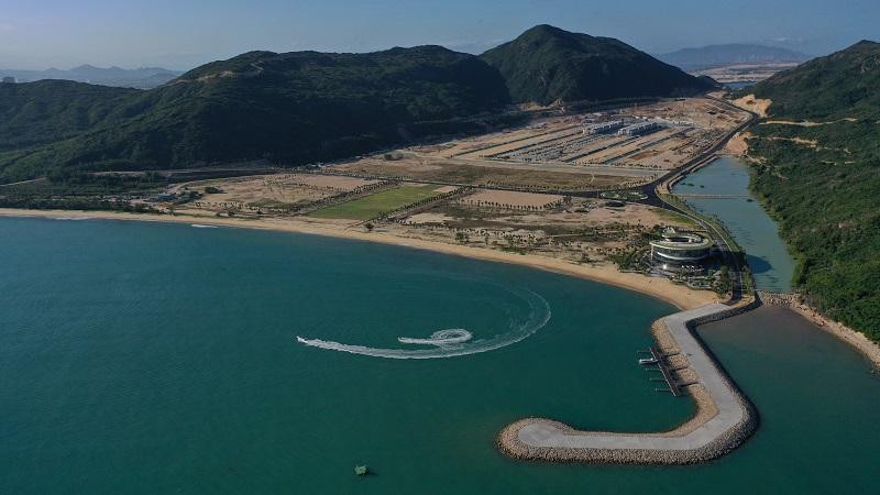 Đến một ngày nào đó, du khách quốc tế mơ một lần đến với Hải Giang - Quy Nhơn như người ta ao ước đến Sorrentine hay Kowloon!