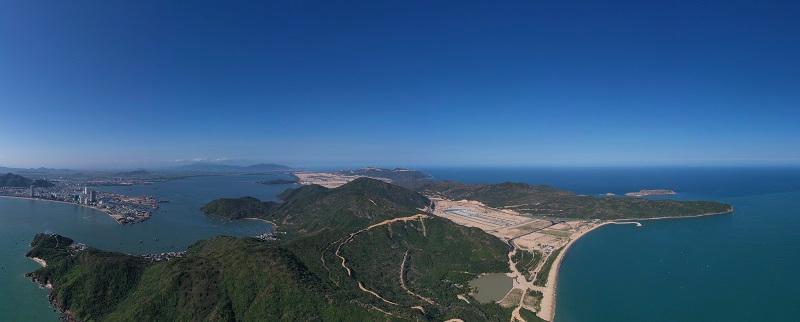 Hải Giang - Bán đảo độc đáo bậc nhất Việt Nam hấp dẫn du khách.