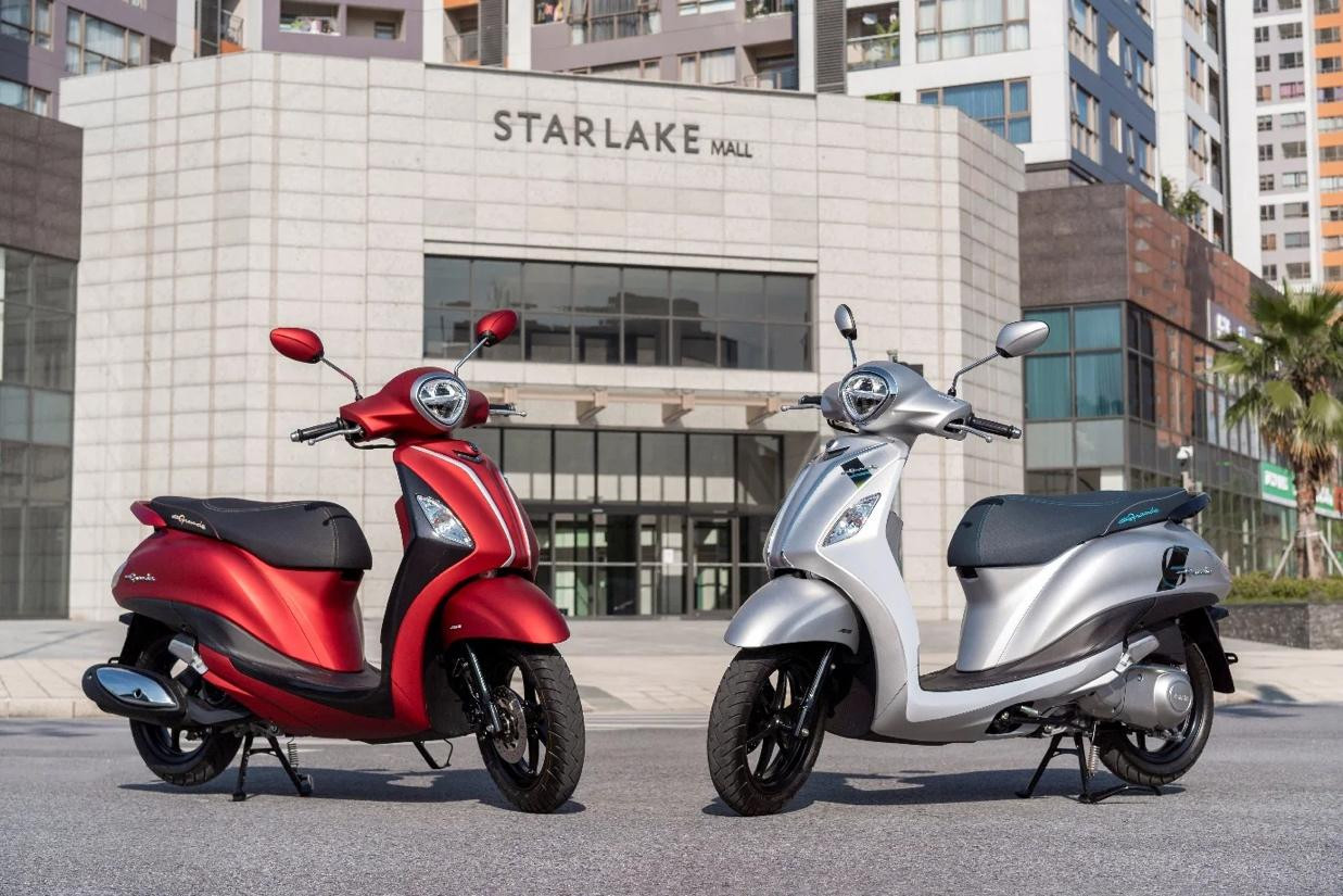 Yamaha Grande, sự lựa chọn kinh tế trong cơn “bão giá” xăng tăng kỷ lục Yamaha Grande, sự lựa chọn kinh tế trong cơn “bão giá” xăng tăng kỷ lục