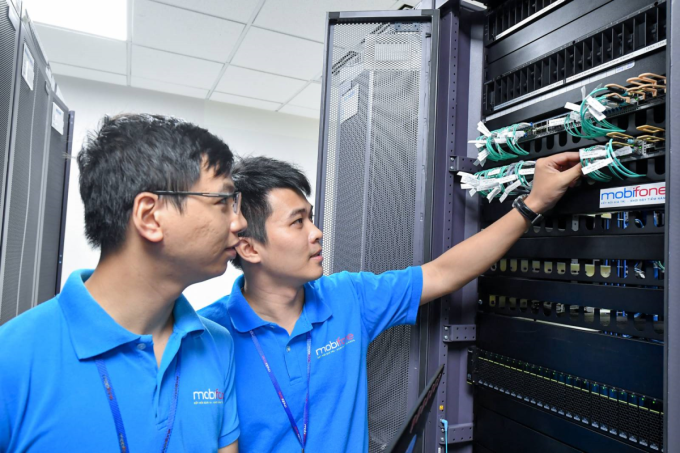 MobiFone với hệ thống hạ tầng kỹ thuật đáp ứng Thông tư 78 của Bộ Tài chính sẵn sàng đồng hành cùng các doanh nghiệp trong quá trình chuyển đổi số.