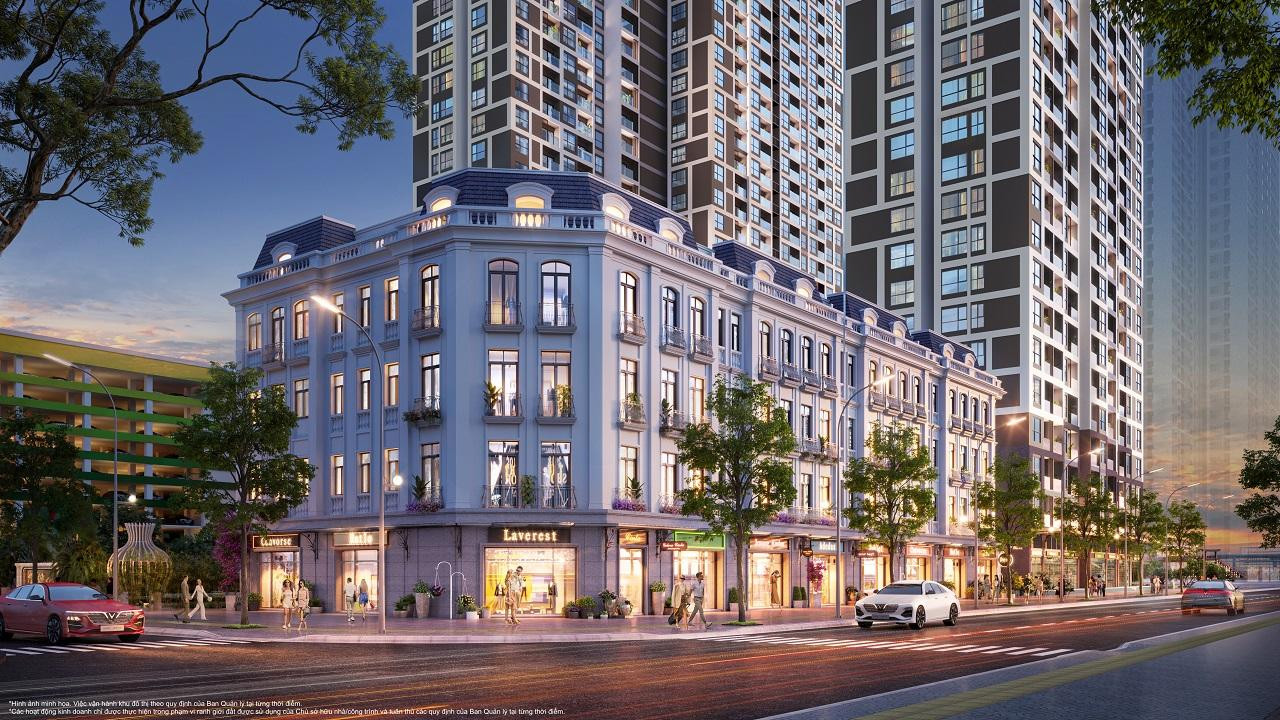 The Tonkin đang là “hàng hiếm” trên thị trường nhờ kiến tạo chất sống tận hưởng cho mọi cư dân.