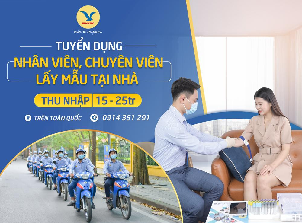 Chuyên viên lấy mẫu xét nghiệm tận nơi tận tâm, chuyên nghiệp Chuyên viên lấy mẫu xét nghiệm tận nơi tận tâm, chuyên nghiệp