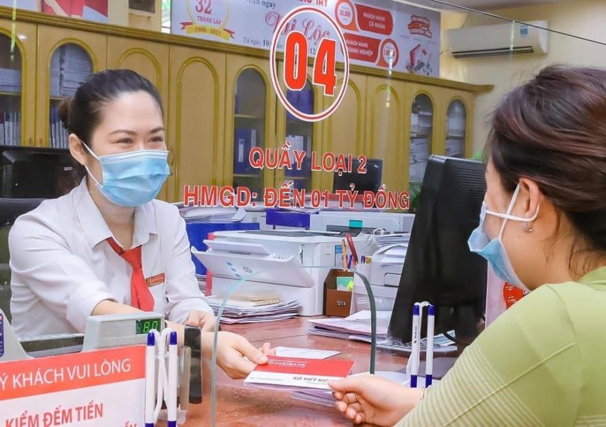 Agribank luôn trú trọng đổi mới công nghệ trong các sản phẩm dịch vụ, mang lại sự thuận tiện cho khách hàng