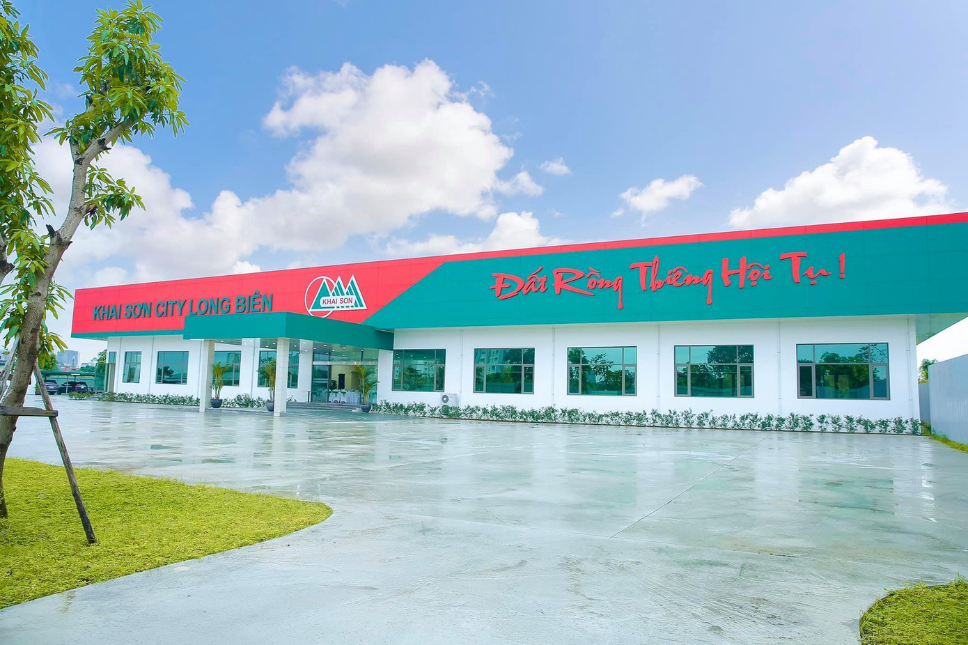 Văn phòng Hà Nội – Công ty Cổ phần Khai Sơn