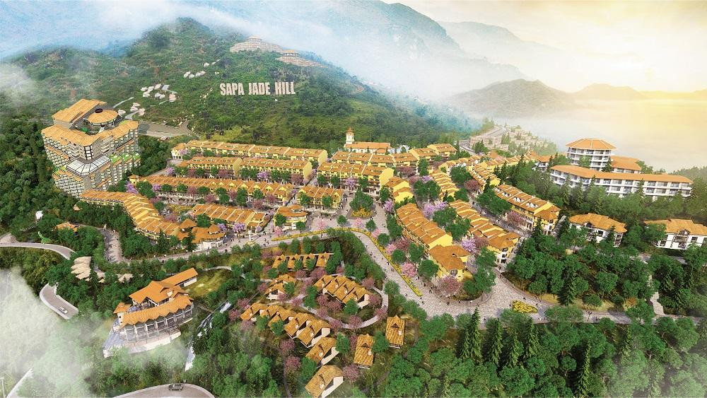 Sapa Jade Hill - Ngôi làng cổ tự mang trong mình tình yêu bất diệt với một Sapa nguyên bản, tĩnh tại.