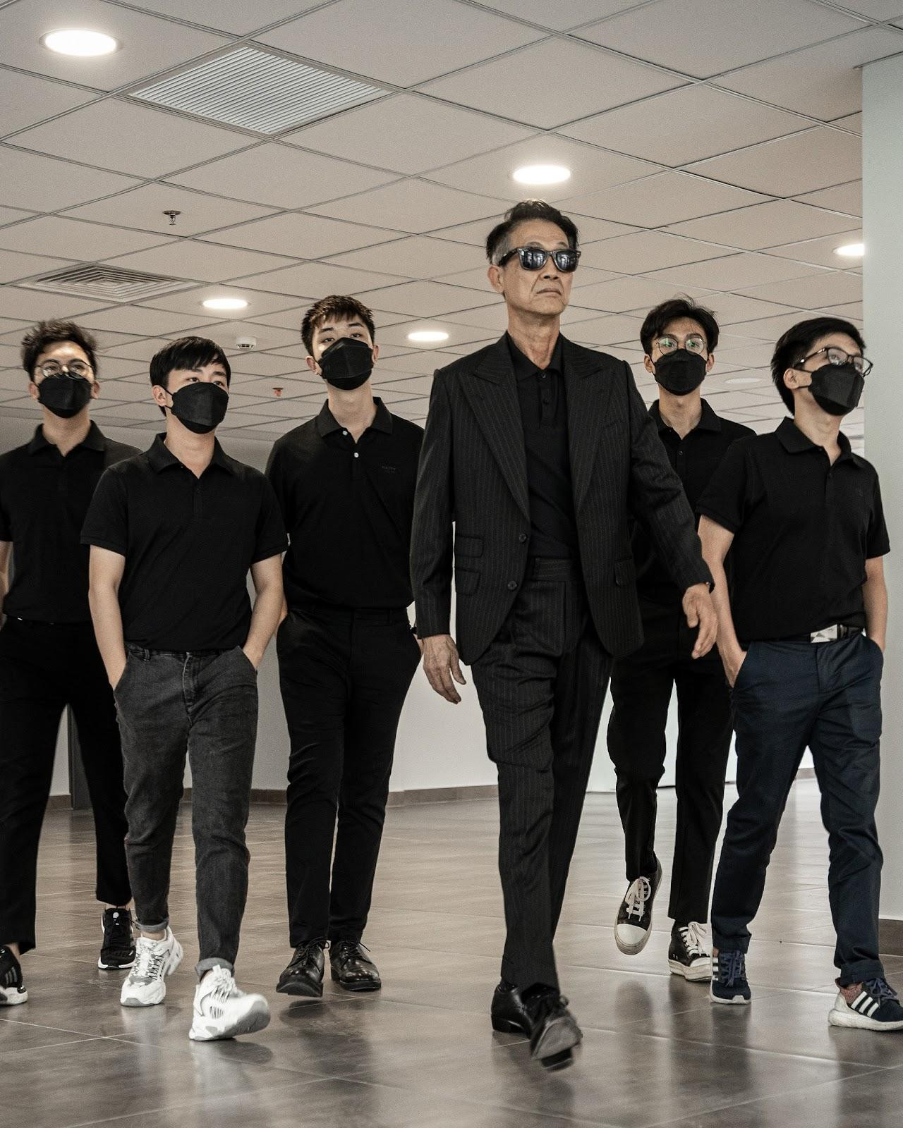 Áo thun Polo là lựa chọn hàng đầu dành cho phái mạnh nơi công sở Áo thun Polo là lựa chọn hàng đầu dành cho phái mạnh nơi công sở