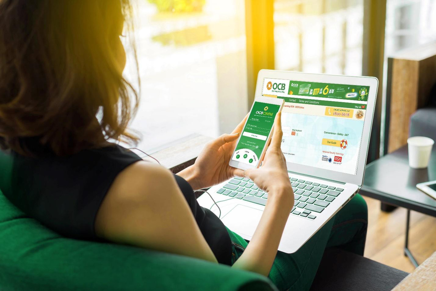 Ngân hàng số OCB OMNI tích hợp Open API, gia tăng trải nghiệm khách hàng