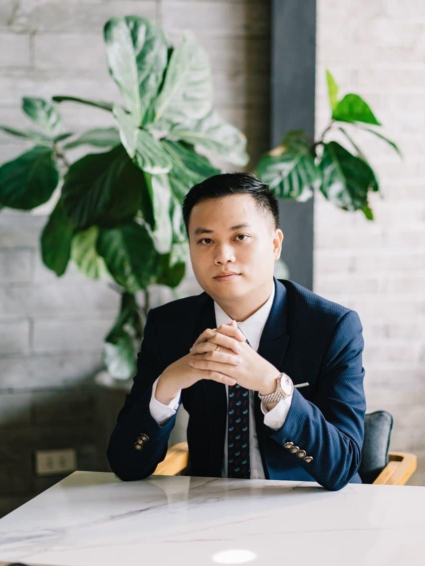 Anh Trần Nhật Tuấn - Giám đốc Chiến lược của Theanh28 Entertainment