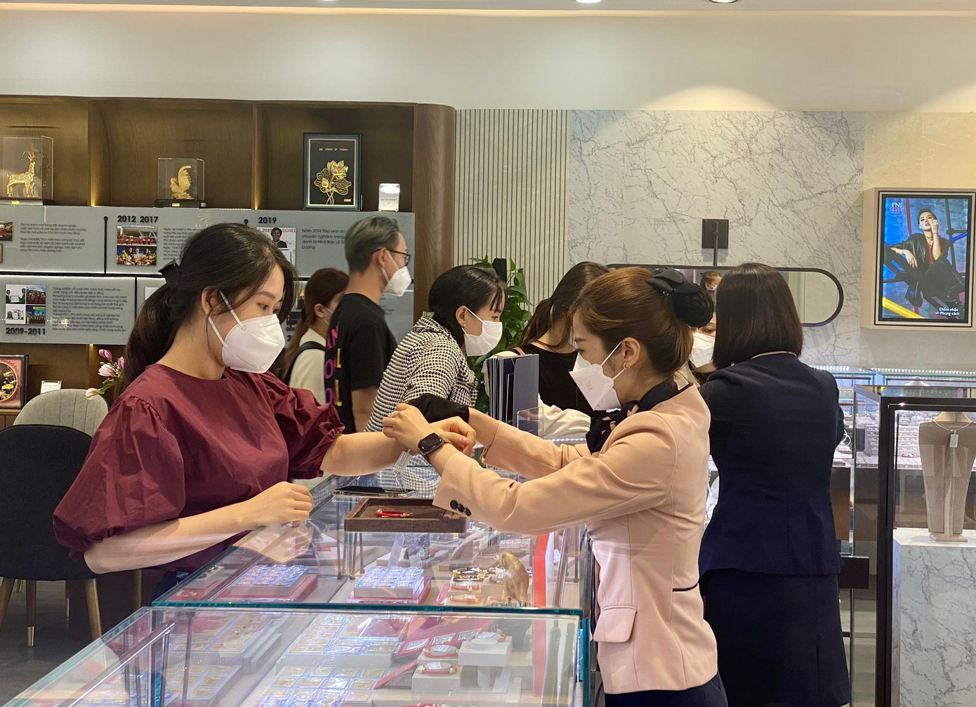 F5 chính mình để tự tin và sẵn sàng cho những trải nghiệm phía trước.