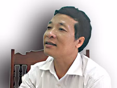 Ông Nguyễn Văn Định phân bua: “Tôi là nạn nhân của sự dàn dựng”