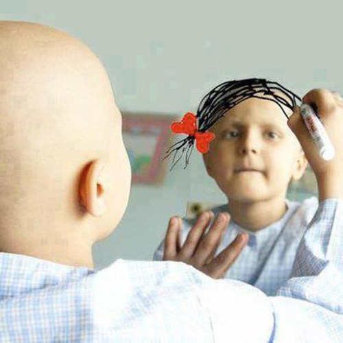 Một cô bé ung thư còn có mơ ước... Vậy sao ta phải dừng ước mơ ? Và quan trọng nhất là : Đừng để điều đó mãi là ước mơ