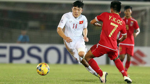 Tuyển Việt Nam: Gia cố phòng thủ, chỉnh thước ngắm hàng công ảnh 1